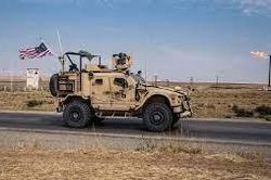 Hàng loạt vụ tấn công nhằm vào lực lượng Mỹ ở Iraq và Syria