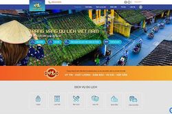 Khởi động dự án ''Trang vàng du lịch Việt Nam''