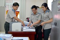 Cục Thi hành án dân sự: Góp phần quan trọng nâng cao hiệu lực quản lý Nhà nước bằng pháp luật