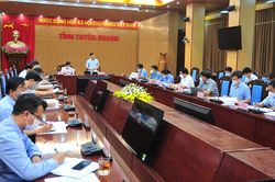 Bàn về giải phóng mặt bằng đầu tư xây dựng đường cao tốc Tuyên Quang - Phú Thọ kết nối với cao tốc Nội Bài - Lào Cai