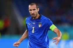 Giorgio Chiellini: 'Đỉnh núi' Italy ngăn cản giấc mơ vô địch của tuyển Anh