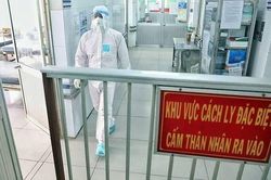 Vĩnh Phúc ghi nhận 2 ca nghi mắc COVID-19 về từ TP.HCM