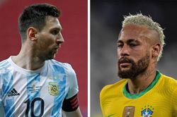 Chung kết Brazil vs Argentina: Messi đấu Neymar, phân ngôi vô địch Copa America
