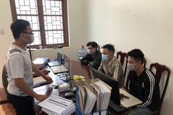 Triệt phá đường dây cá độ bóng đá hơn 40 tỷ đồng ở Đắk Nông