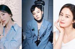 4 sao Hàn bị phát hiện khai khống chiều cao: 'Bạn trai Jennie' ăn gian hơn cả Song Hye Kyo