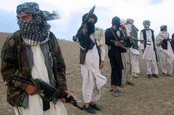 Taliban tuyên bố chiếm cửa khẩu lớn nhất sang Iran