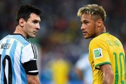 Brazil vs Argentina - không chỉ là chuyện của Neymar và Messi