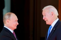 Tổng thống Biden giục ông Putin ngăn chặn tin tặc