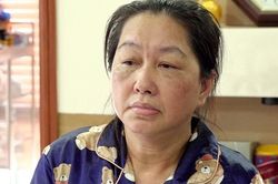 Bà trùm buôn lậu Nguyễn Thị Kim Hạnh bị bắt