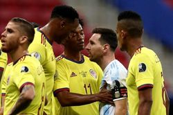 Sẽ thế nào khi Messi tức giận?