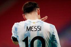 Đến lúc Messi giải hạn với tuyển Argentina