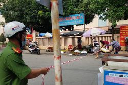 Cần Thơ phong tỏa 266 hộ dân
