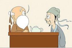 Truyện cười: Bí mật của thần y