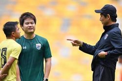 HLV Nishino đặt mục tiêu đưa Thái Lan dự World Cup 2026