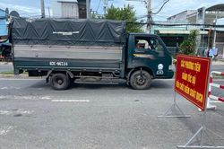 Người vào tỉnh An Giang buộc phải có giấy xét nghiệm âm tính