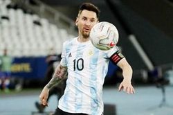 Khát vọng của Messi
