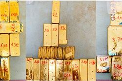 Bắt giữ trùm buôn lậu trong vụ vận chuyển 51 kg vàng trái phép ở An Giang