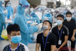 Hà Nội ghi nhận thêm 4 ca nhiễm mới COVID-19 đã được cách ly tập trung
