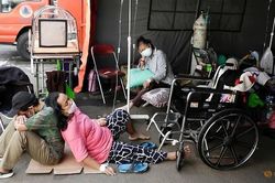 Các nước Đông Nam Á gồng mình đối phó những kỷ lục đáng sợ vì Covid-19