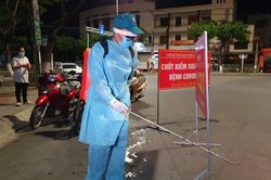 Đà Nẵng: Phát hiện ca mắc Covid-19 chưa rõ nguồn lây