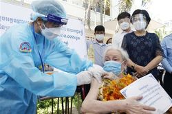 ASEAN vẫn đang là điểm dịch 'nóng' nhất châu Á