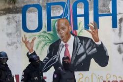 Mỹ tránh 'bãi mìn' Haiti