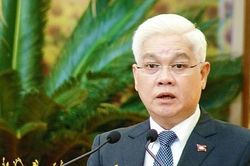 Ông Nguyễn Văn Lợi giữ chức Bí thư Tỉnh ủy Bình Dương