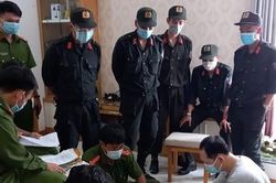 Thu 36 kg vàng, hơn 1 triệu USD từ 16 'chân rết' của bà trùm buôn lậu Mười Tường