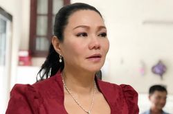 Trộm đột nhập nhà nghệ sĩ Ngọc Huyền, lạy Phật trước khi lấy đồ