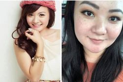 'Bé Xuân Mai' xuất hiện chúc mọi người vượt qua dịch bệnh nhưng ngoại hình của cô mới là điều gây chú ý