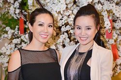 Khi được nói hãy 'đáp trả' Vy Oanh, hoa hậu Thu Hoài khẳng định 'chắc nịch'