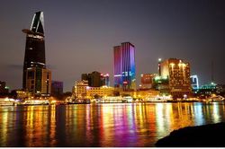 Xây dựng trung tâm tài chính quốc tế tại thành phố Hồ Chí Minh