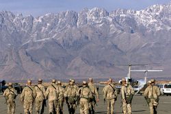 Chiến tranh ở Afghanistan chưa kết thúc