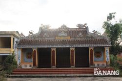 Tu bổ, phục hồi nhiều di tích văn hóa, lịch sử