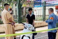 Gặp 141, con nghiện nắm chặt ma túy trong tay tìm cách phi tang