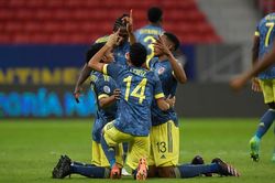 Ghi bàn phút cuối, Colombia giành hạng 3 Copa America 2021
