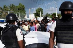Được Haiti đề nghị đưa quân gấp đến bảo vệ, Mỹ và Liên Hiệp Quốc nói gì?