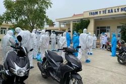 Hải Phòng thêm 1 ca dương tính với SARS-CoV-2 ở huyện Vĩnh Bảo