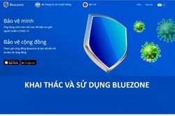 Đã vượt 40 triệu lượt cài đặt Bluezone