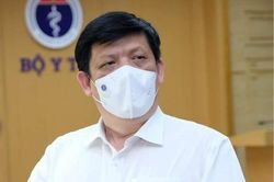 Bộ trưởng Bộ Y tế: Đảm bảo an toàn tối đa cho người tiêm vắc xin COVID-19 trong chiến dịch tiêm chủng lớn nhất lịch sử