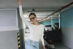 Thanh Hằng được fan tặng 'siêu xe' cực ngầu