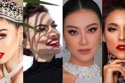 10 thí sinh đầu tiên của Miss Universe 2021, Á hậu Kim Duyên được khen sắc vóc nổi bật