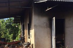 Bà Rịa - Vũng Tàu: Phát hiện thi thể chết cháy trong căn nhà nhỏ giữa vườn cây