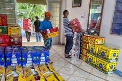 Bình Thuận gửi cá, nước mắm, thanh long hỗ trợ TP.HCM và Bình Dương