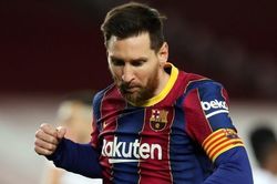 Messi sắp ký hợp đồng với Barca