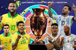 Kèo nhà cái. Soi kèo Brazil vs Argentina. Trực tiếp bóng đá Copa America 2021