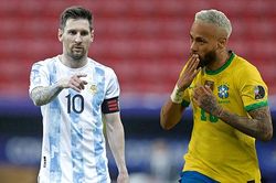 Nhận định Brazil vs Argentina: Giấc mộng đêm hè