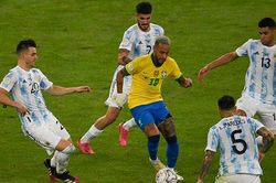 Trận chung kết Copa America 2021 bị chỉ trích vì quá bạo lực