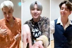 BTS rủ rê ARMY tham gia thử thách vũ đạo 'Permission To Dance'