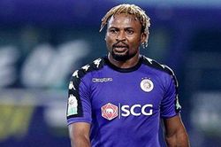 Vua phá lưới V-League gia nhập Sài Gòn FC